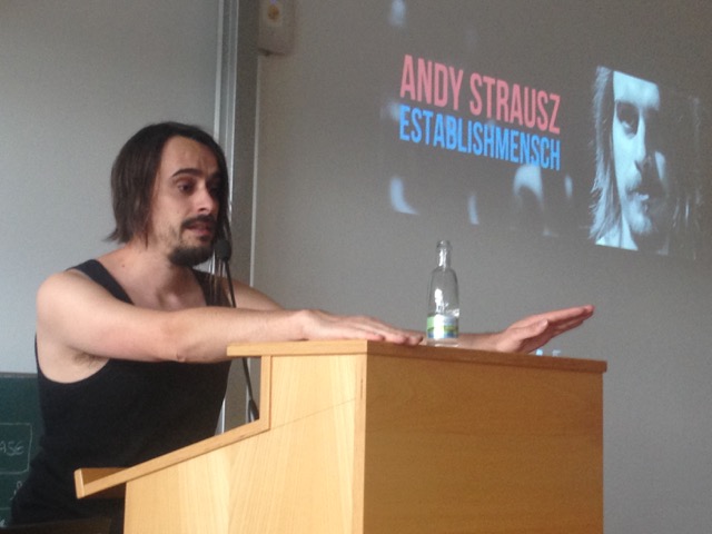 Andy Strausz